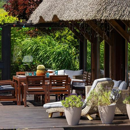 Mussurhouse Villa Ustka Ngoại thất bức ảnh