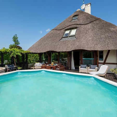 Mussurhouse Villa Ustka Ngoại thất bức ảnh