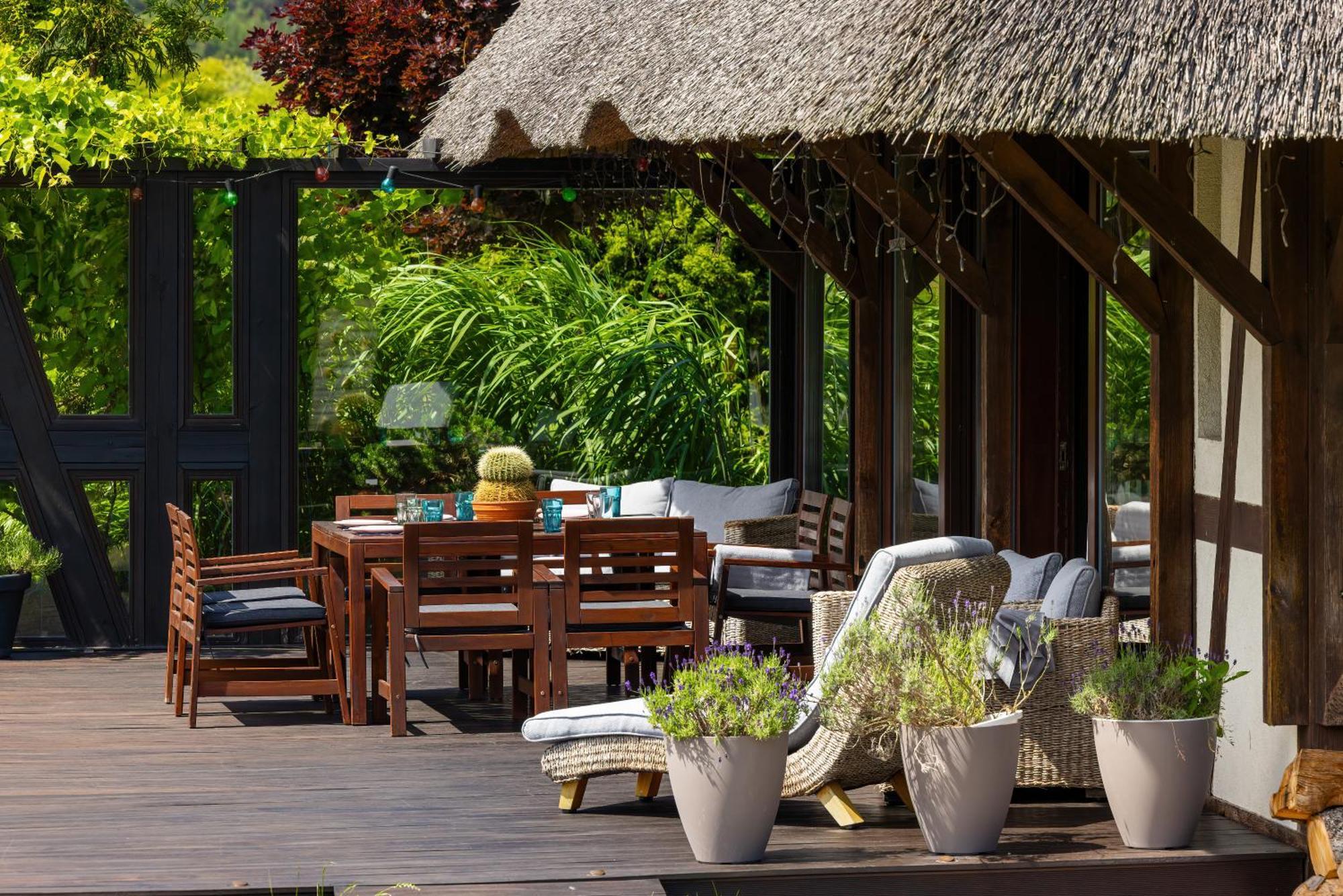 Mussurhouse Villa Ustka Ngoại thất bức ảnh