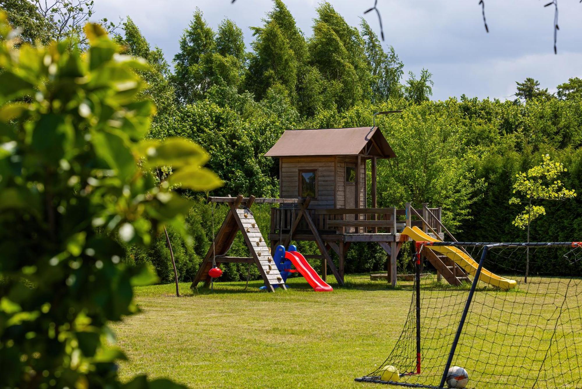 Mussurhouse Villa Ustka Ngoại thất bức ảnh