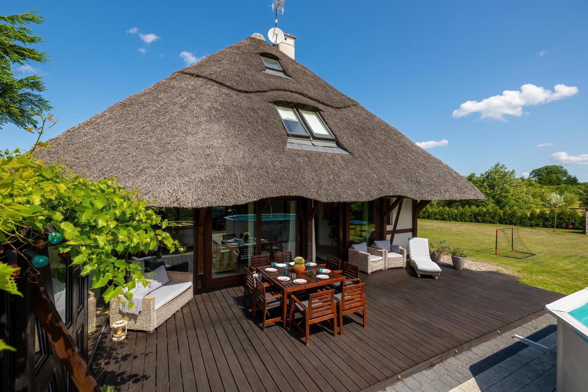 Mussurhouse Villa Ustka Ngoại thất bức ảnh