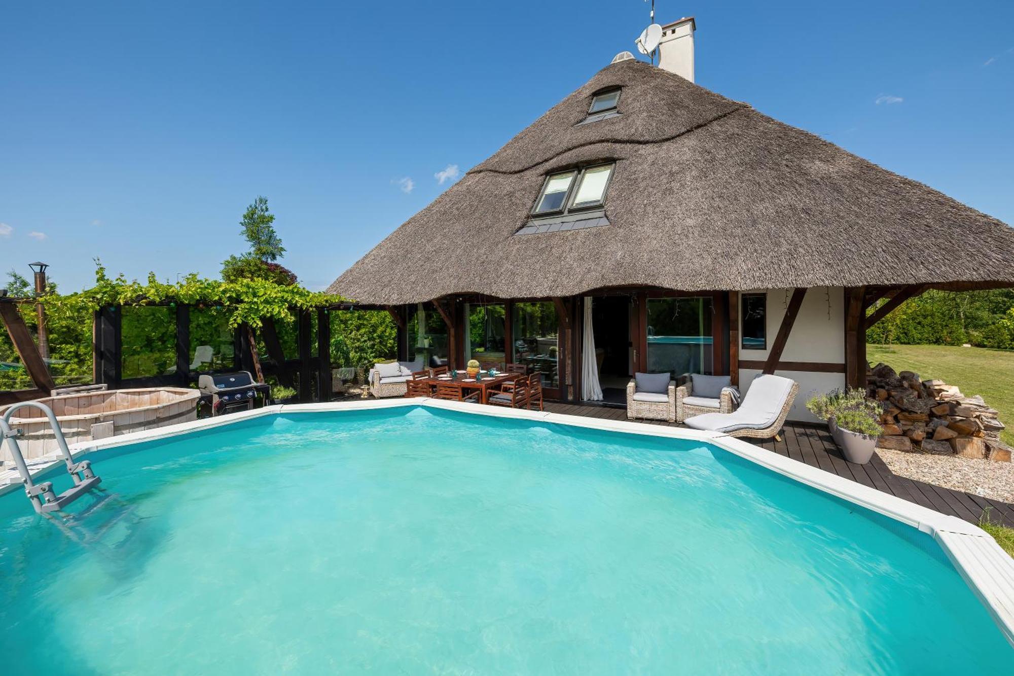 Mussurhouse Villa Ustka Ngoại thất bức ảnh