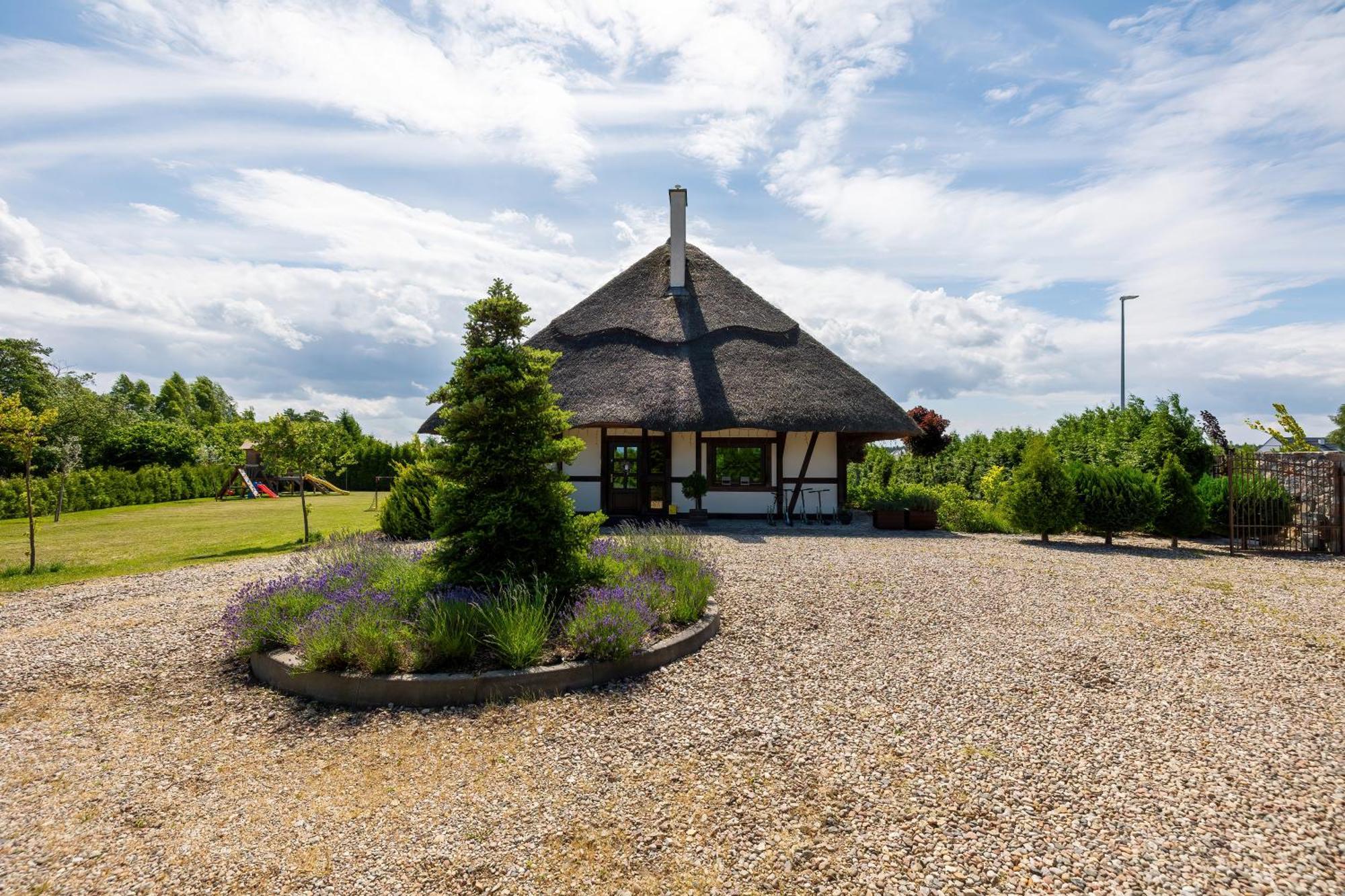 Mussurhouse Villa Ustka Ngoại thất bức ảnh
