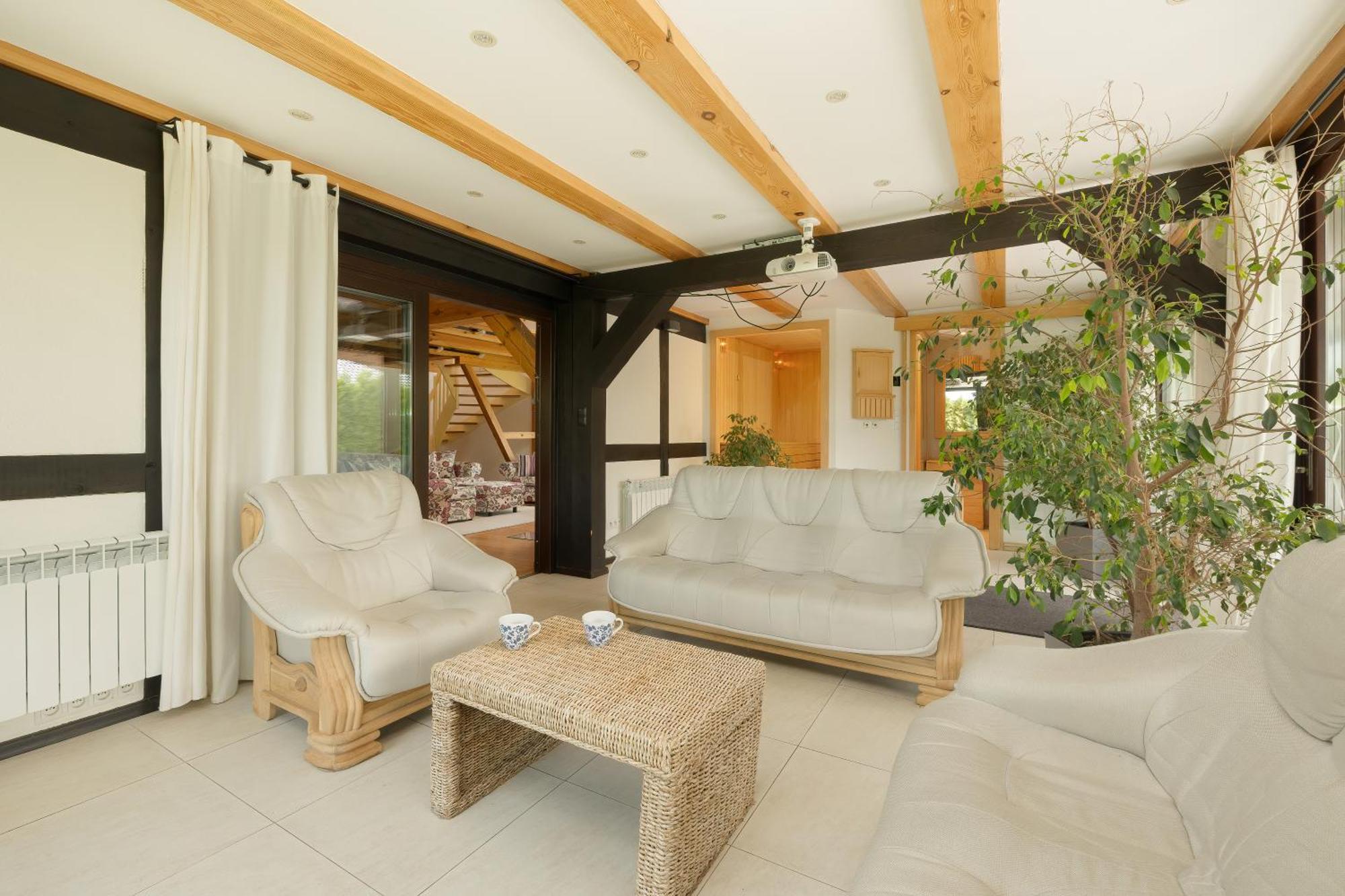 Mussurhouse Villa Ustka Ngoại thất bức ảnh