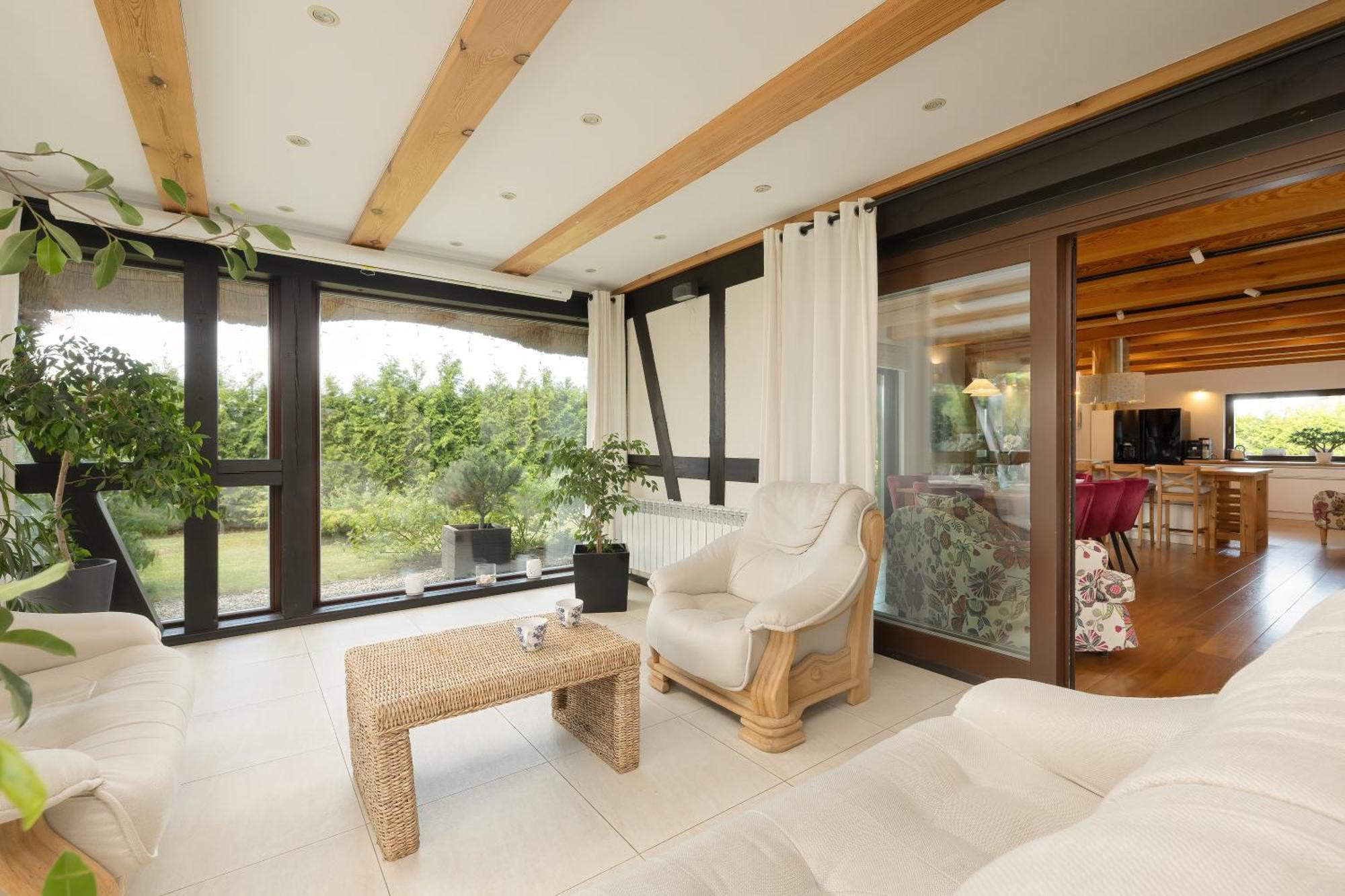 Mussurhouse Villa Ustka Ngoại thất bức ảnh