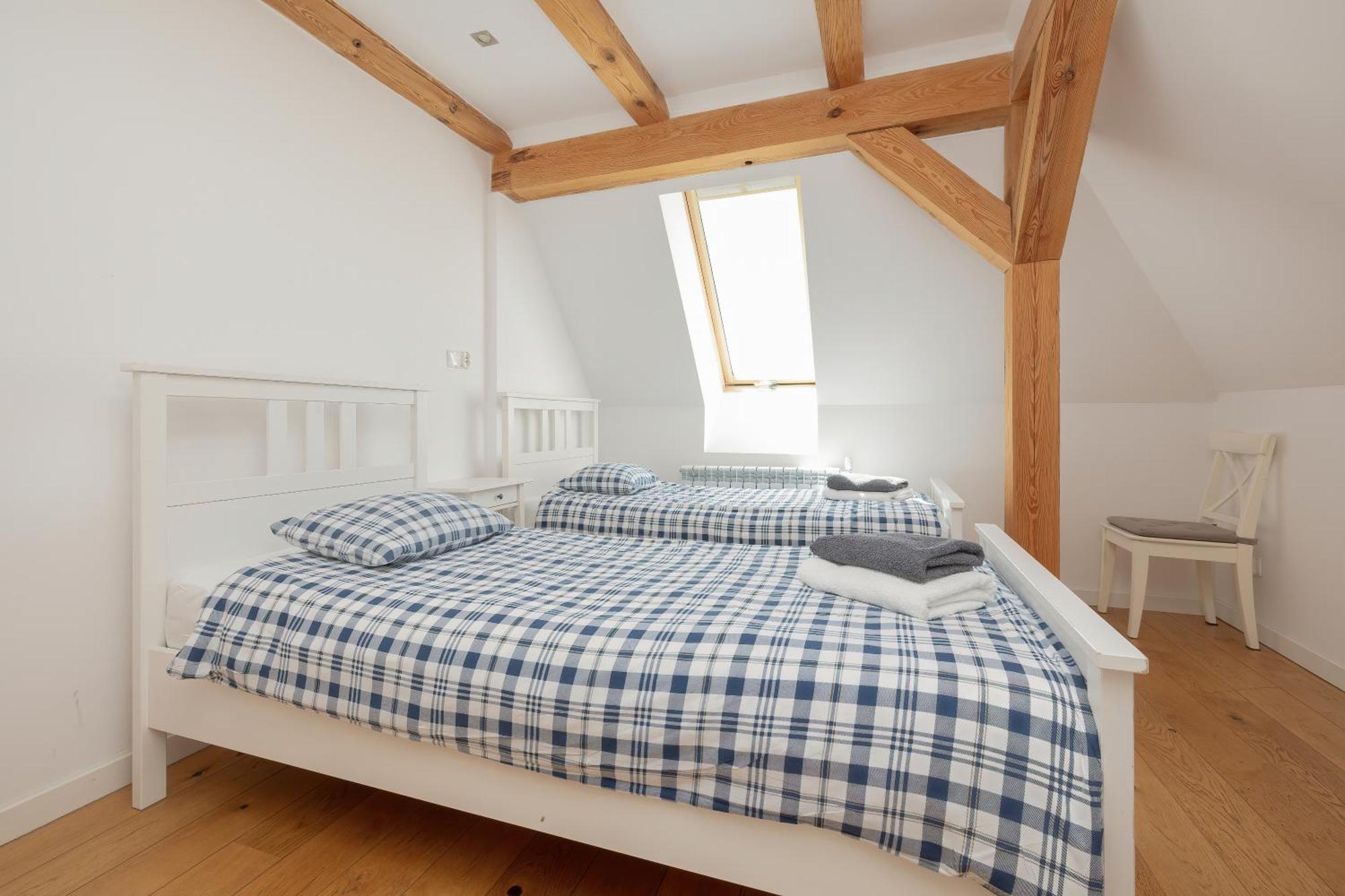 Mussurhouse Villa Ustka Ngoại thất bức ảnh