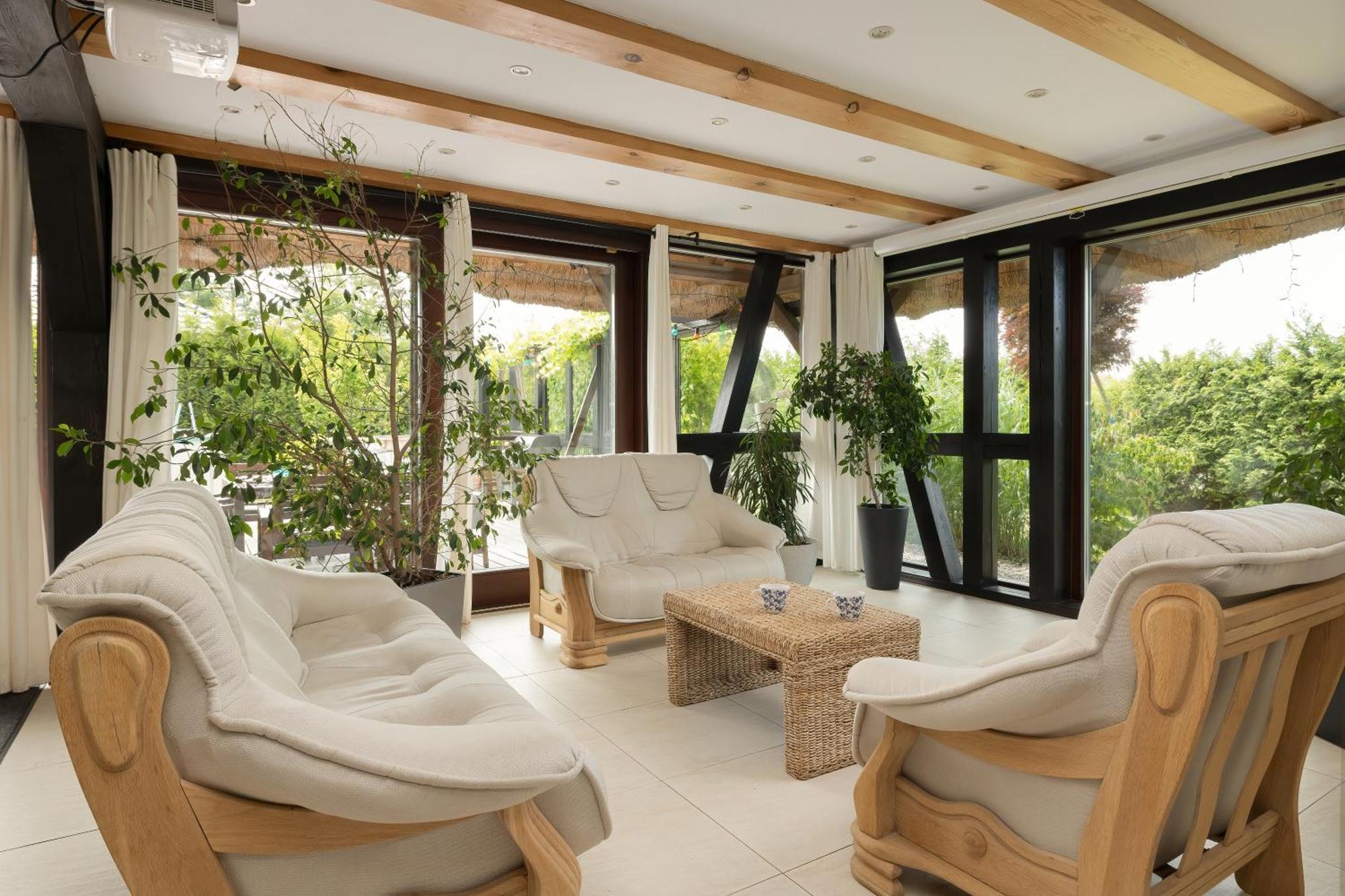 Mussurhouse Villa Ustka Ngoại thất bức ảnh