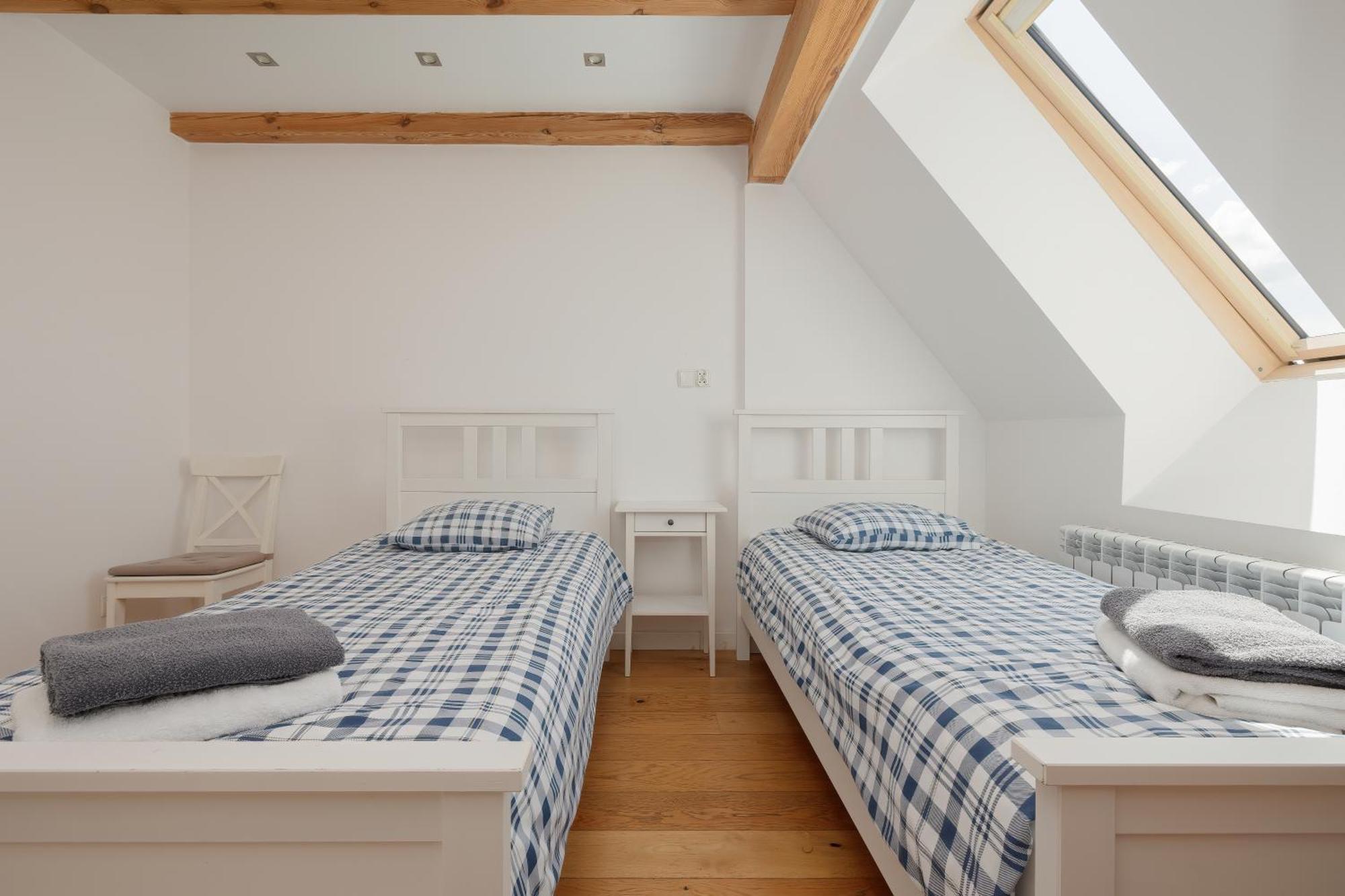 Mussurhouse Villa Ustka Ngoại thất bức ảnh