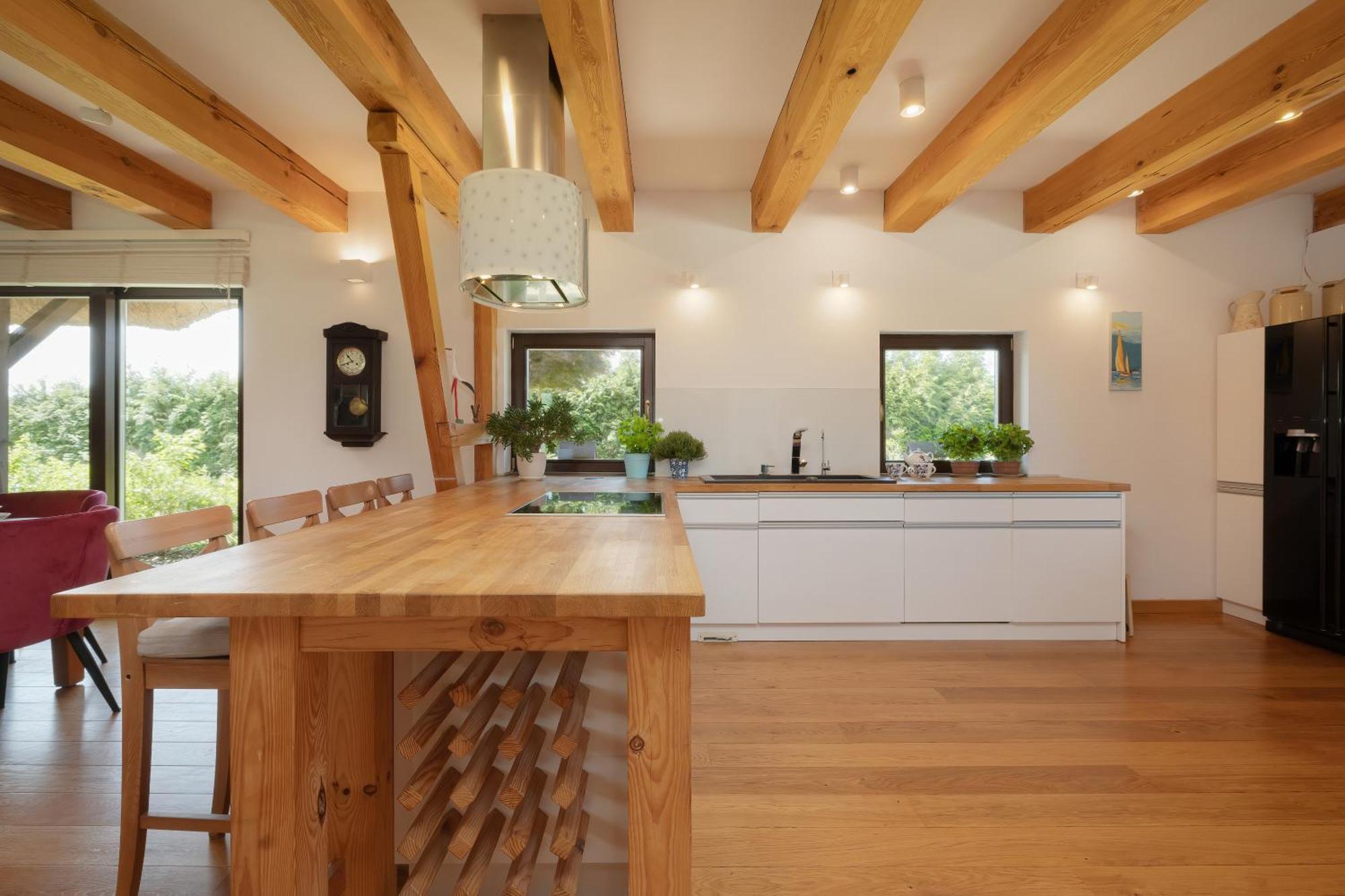 Mussurhouse Villa Ustka Ngoại thất bức ảnh