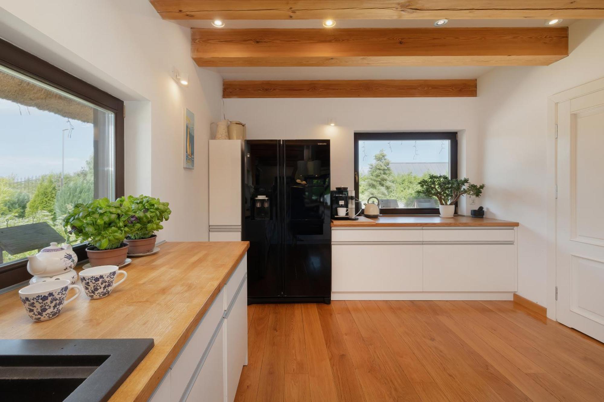 Mussurhouse Villa Ustka Ngoại thất bức ảnh