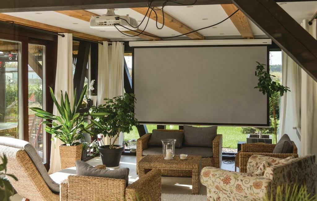 Mussurhouse Villa Ustka Ngoại thất bức ảnh