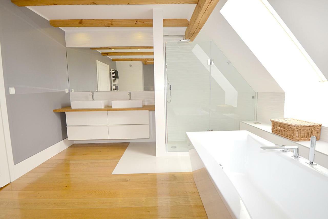 Mussurhouse Villa Ustka Ngoại thất bức ảnh