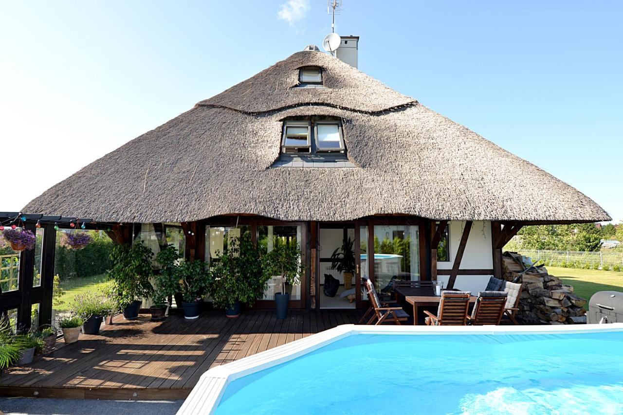 Mussurhouse Villa Ustka Ngoại thất bức ảnh